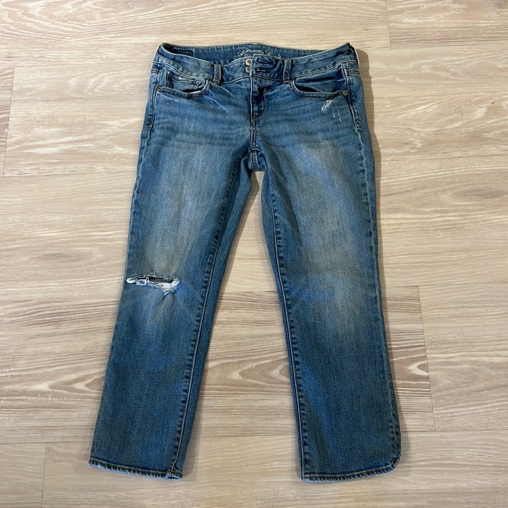 American Eagle Artist Jeans
